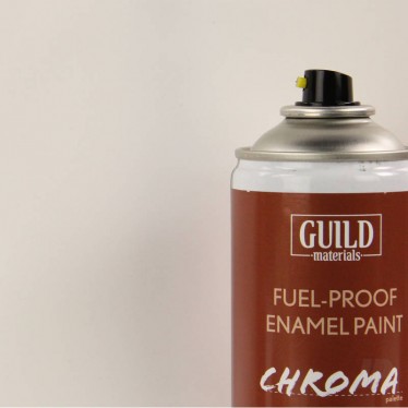 Chroma  Matt  Enamel Fuel-Proof Paint Clear (400ml Aerosol) GLDCHR6508