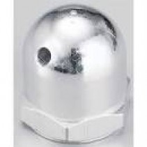 Great Planes Spinner Nut 1/4-28 Aluminium Safety GPMQ4630