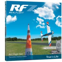 RealFlight 7 Interface Version