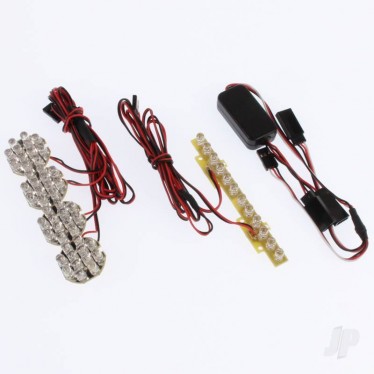 GT Power 1/5 and 1/8 Off-Road Vehicle Lighting System GTP0069