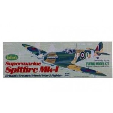 Guillows Spitfire Mk-I Kit G504