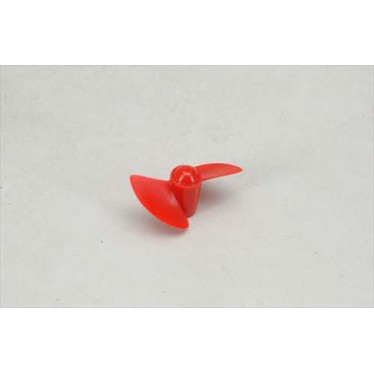 2 Bladed 35mm Waterscrew RED H-RMA3019