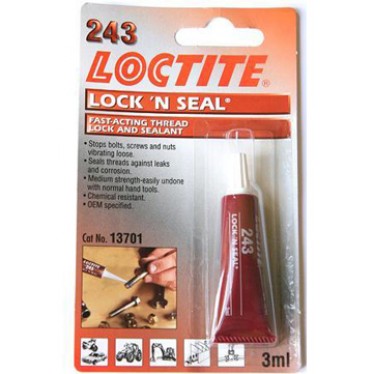 Loctite 243 Thread Lock