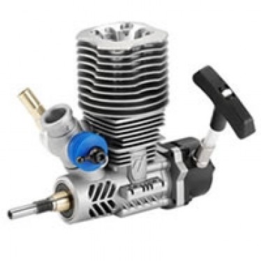 HoBao Hyper 12 Side Exhaust 3-Port Engine with Pull Start H1202