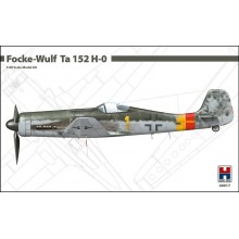 HOBBY 2000 1/48 FOCKE WULF TA 152 H-0 H2K48017