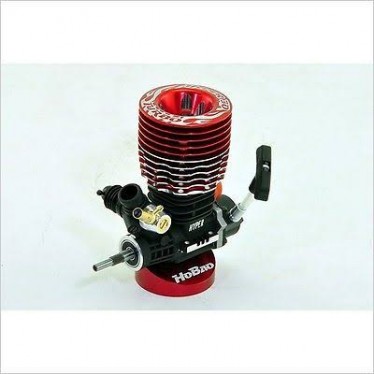 HoBao Hyper 30 Turbo Engine with Pullstart (Turbo Plug) H3032T