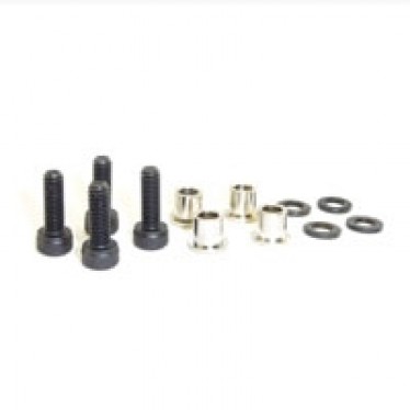 HoBao H87032-1 Hyper 7 Steering Kingpins & Inserts