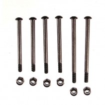 HoBao H87555 Hyper 7.5 Screws