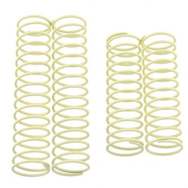 HoBao H88095 Hyper Big Bore Shock Springs Beige (4)