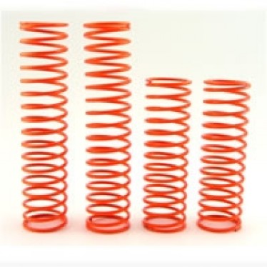 HoBao Hyper Big Bore Shock Springs Orange (4) H88098