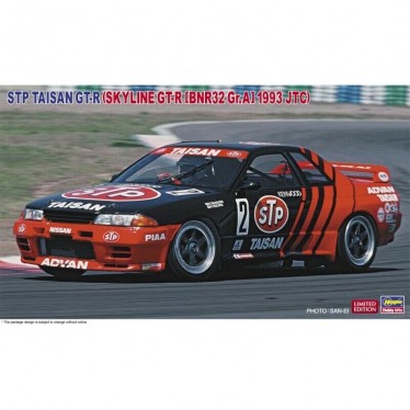 HASEGAWA STP TAISAN GT-R 1/24 SKYLINE 1993 HA21141