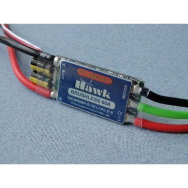 Hawk BL 60A HV N6~18/Li 2~6