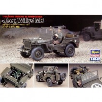 Jeep Willys MB 1/48