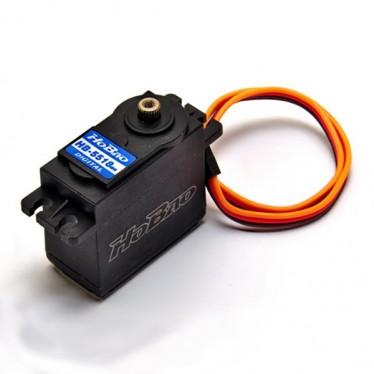 HoBao 18Kg-Cm Metal Gear Servo HB-5518MG