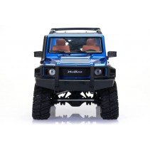 HOBAO DC1 1/10TH TRAIL CRAWLER RTR w/BLUE BODYSHELL HB-DC1E-CB60BU