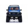 HOBAO DC1 1/10TH TRAIL CRAWLER RTR w/BLUE BODYSHELL HB-DC1E-CB60BU