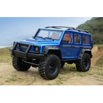 HOBAO DC1 1/10TH TRAIL CRAWLER RTR w/BLUE BODYSHELL HB-DC1E-CB60BU