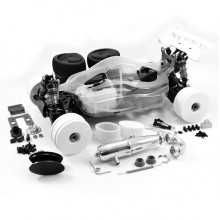 HoBao Hyper VS 1/8 Buggy Nitro Roller 80% Pre-Assembled - HBVS