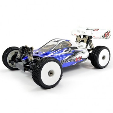 HOBAO HYPER VS 1/8 RTR BUGGY BLUE W/100A ESC HBVSE-C100BU