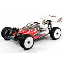 HOBAO HYPER VS 1/8 RTR BUGGY RED W/100A ESC HBVSE-C100R