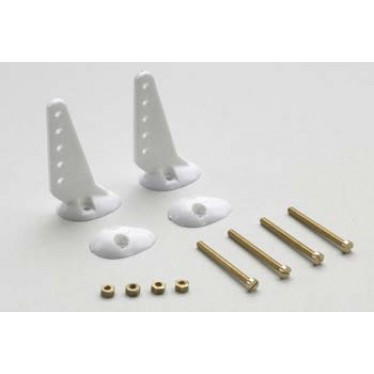 Control Horn 30mm with screws (2)