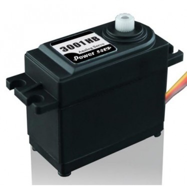 Power HD SERVO HD3001HB (4.4KG/0.12SEC) (HD-3001HB)