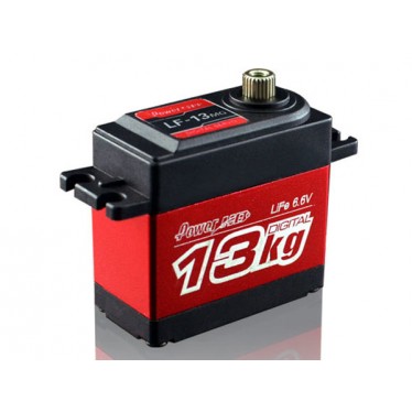 Kyosho Power HD LF13 Metal Geared Servo HD-LF-13MG