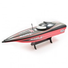 HOBBY ENGINE PREMIUM LABEL 2.4G MAD DOG SPEED BOAT HE0304