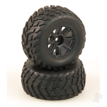 Helion Wheels & Tyres Left & Right Animus SC HLNA0024