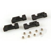 Helion HLNA0079 Suspension Arm Mounts Lower (Dominus)