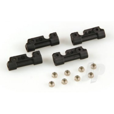 Helion HLNA0079 Suspension Arm Mounts Lower (Dominus)