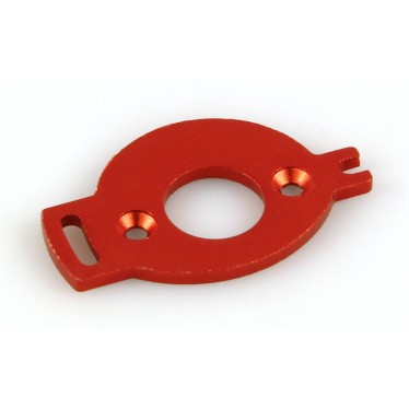 Helion Motor Plate Orange Dominus 10SC TR HLNA0149