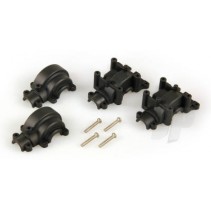 Helion HLNA0199 Gearbox Set, Front and Rear Dominus TR