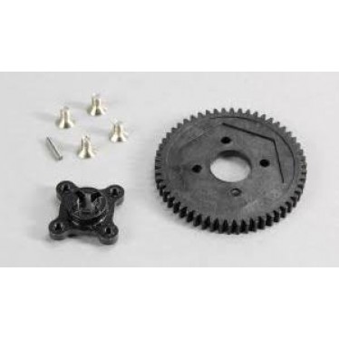 Spur Gear, 54T, 640 1.08 691.20 (Invictus 10MT)