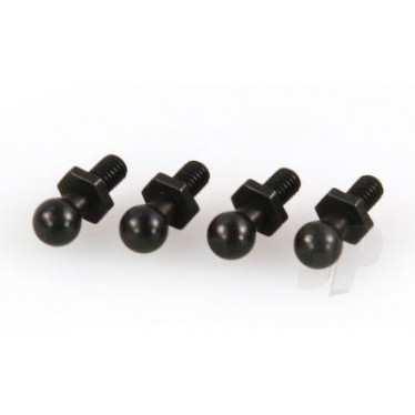 Ball Stud Set 4.8x10mm