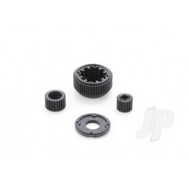 Helion HLNA0339 Gear Set Plastic Transmission