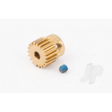 Pinion Gear 19T 48Dp Brass (1)