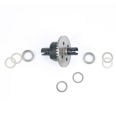 Helion Diff Gear Box Set HLNA0795