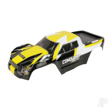 Helion Conquest MT Yellow Replacement Body HLNA1081Y