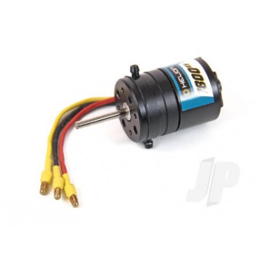 Rivos 1800KV Water Cooled Brushless Motor