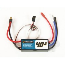 Rivos 40A Water Cooled/Proof Brushless ESC