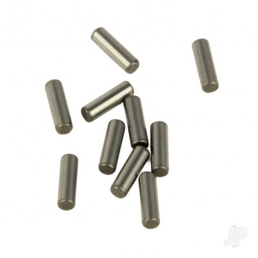 Helion Solid Pin 3x10mm (10) HLNS1171