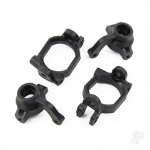 Helion Steering Block/C Hub Set (Avenge) HLNS1543