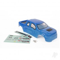 Helion Body Shell Blue (Avenge MT) HLNS1569B