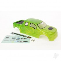 Helion Body Shell Yellow (Avenge MT) HLNS1569Y