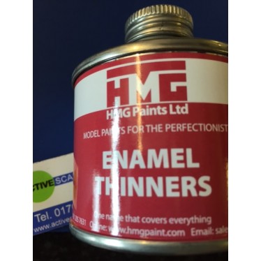 HMG Enamel Thinners 125ml