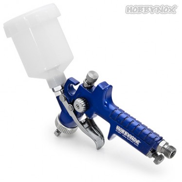 Hobbynox Ruby Mini Spray Gun Top Feed HN001-00