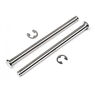 HPI 101022 - REAR OUTER PINS OF LOWER SUSPENSION