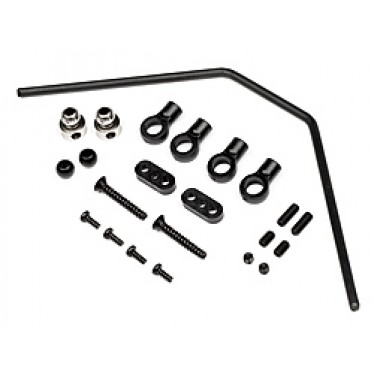 HPI 101163 - Front Roll Bar Set 3mm