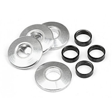 HPI 101305 - Wheel Spacer Set (4pcs)